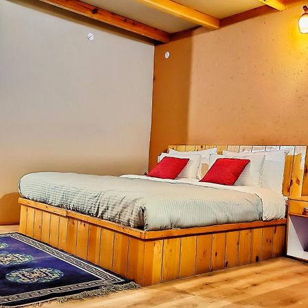 ホテル Mystic Pangong Spangmik エクステリア 写真