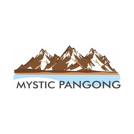 ホテル Mystic Pangong Spangmik エクステリア 写真