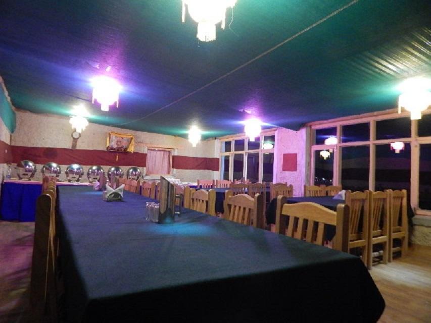 ホテル Mystic Pangong Spangmik エクステリア 写真