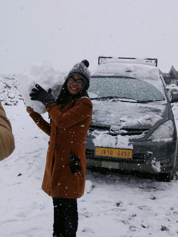 ホテル Mystic Pangong Spangmik エクステリア 写真